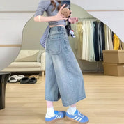 Women's High Waist Baggy Jeans | Vintage 2