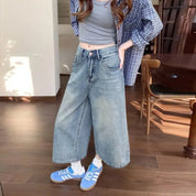 Women's High Waist Baggy Jeans | Vintage 3