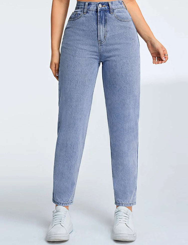 Women's Mom Jeans | Casual 0