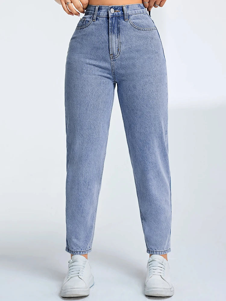 Women's Mom Jeans | Casual 1
