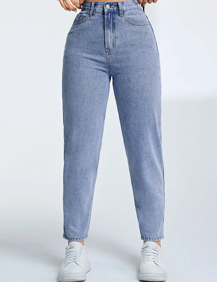 Women's Mom Jeans | Casual 1