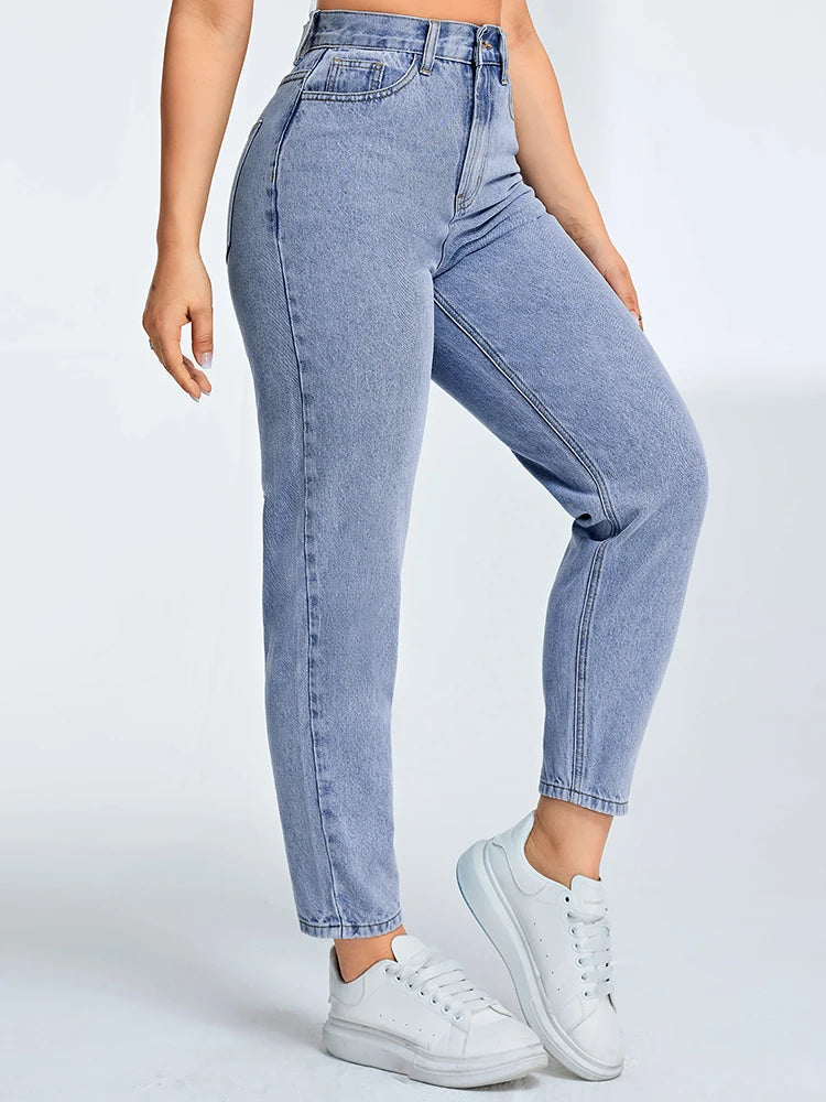 Women's Mom Jeans | Casual 2