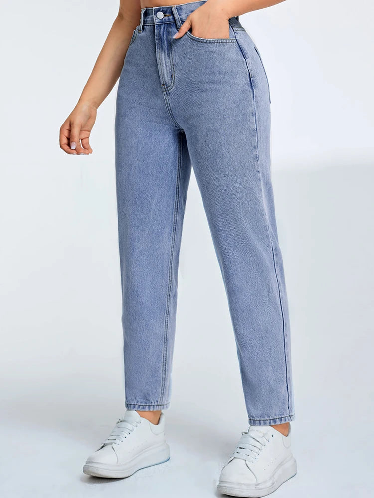 Women's Mom Jeans | Casual 3