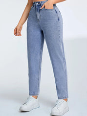 Women's Mom Jeans | Casual 3