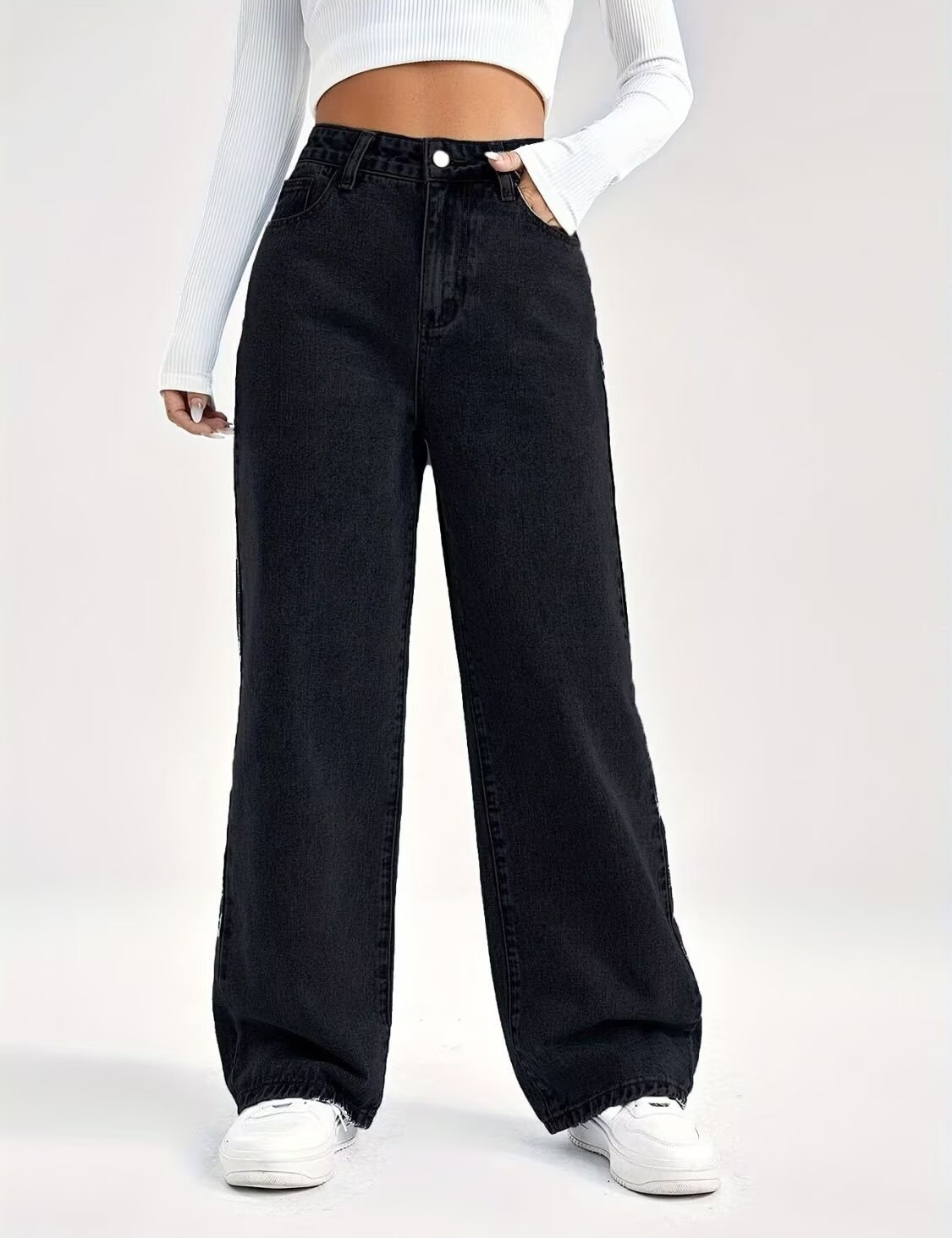 Women's Mom Jeans | High Waisted 0