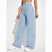 Women's Mom Jeans | High Waisted 1