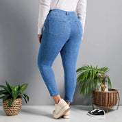 Women's Mom Jeans | Slim Fit 3