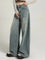 Women's Stylish Baggy Jeans | High Waist 0