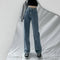 Women's Stylish Mom Jeans | High Waist 1