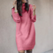 Women's turtleneck sweater dress | Long sleeve 0